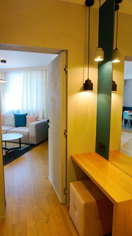 Апартамент Жасмин С Частен Гараж - Jasmin Apartment With Private Garage Varna Extérieur photo