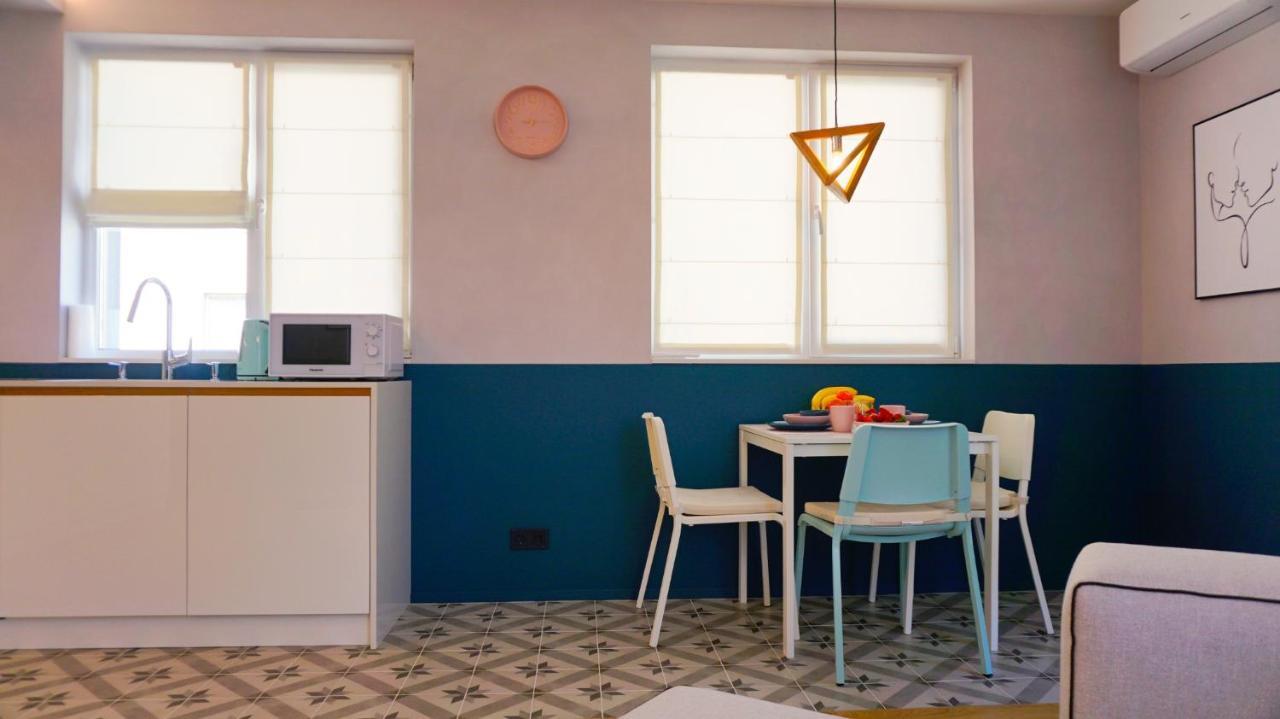 Апартамент Жасмин С Частен Гараж - Jasmin Apartment With Private Garage Varna Extérieur photo