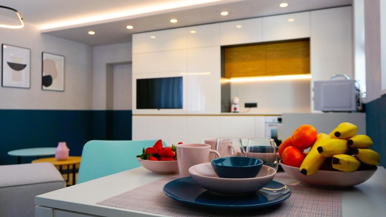 Апартамент Жасмин С Частен Гараж - Jasmin Apartment With Private Garage Varna Extérieur photo