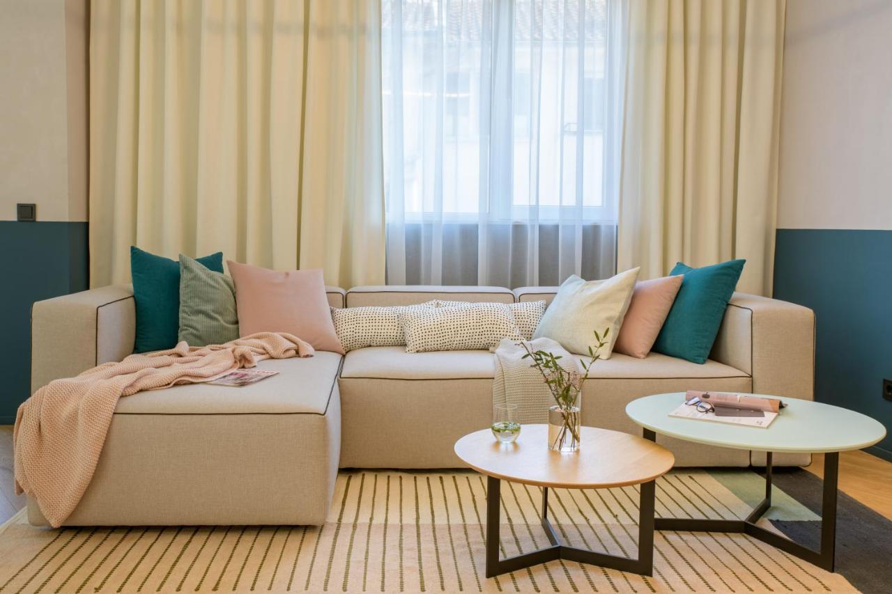 Апартамент Жасмин С Частен Гараж - Jasmin Apartment With Private Garage Varna Extérieur photo